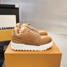 Louis Vuitton Trainer Sneaker